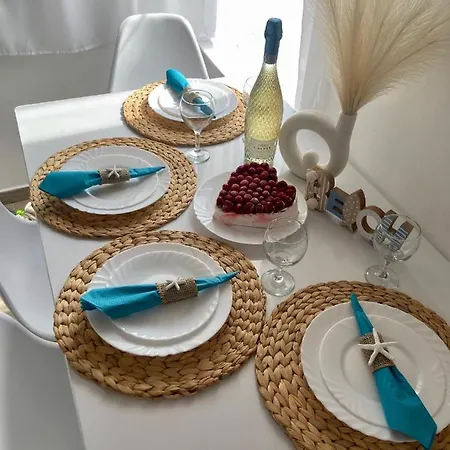 Azur Csiga Apartament *