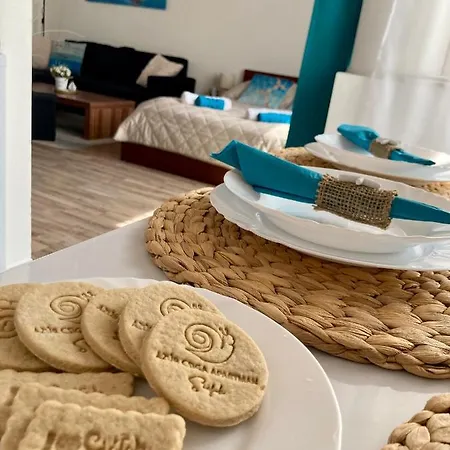 Azur Csiga Apartament *