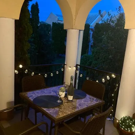 Azur Csiga Apartament Siófok