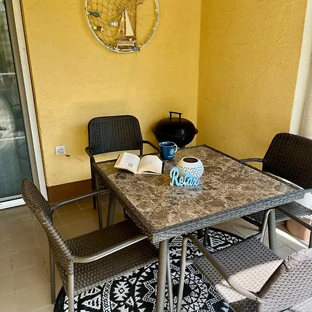 Apartament Azur Csiga